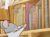 Эрнест и Селестина: Новые приключения / Ernest et Celestine,  le voyage en Charabie