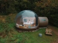 Glamping in Ireland