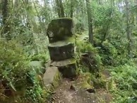 St Patrick&#039;s Chair and Well in Augher,  County Tyrone