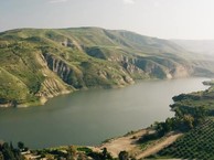 Jordan from the Sky. Hassan El Rahi from Lebanon