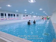 Южная Корея. A wellness retreat for kids and parents in Korea