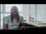 Aisha - director of sales at Soneva