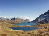 A railway journey to the glacier